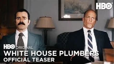 WHITE HOUSE PLUMBERS Trailer (2023) .